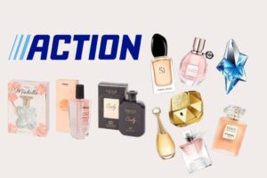 Dupes parfums action