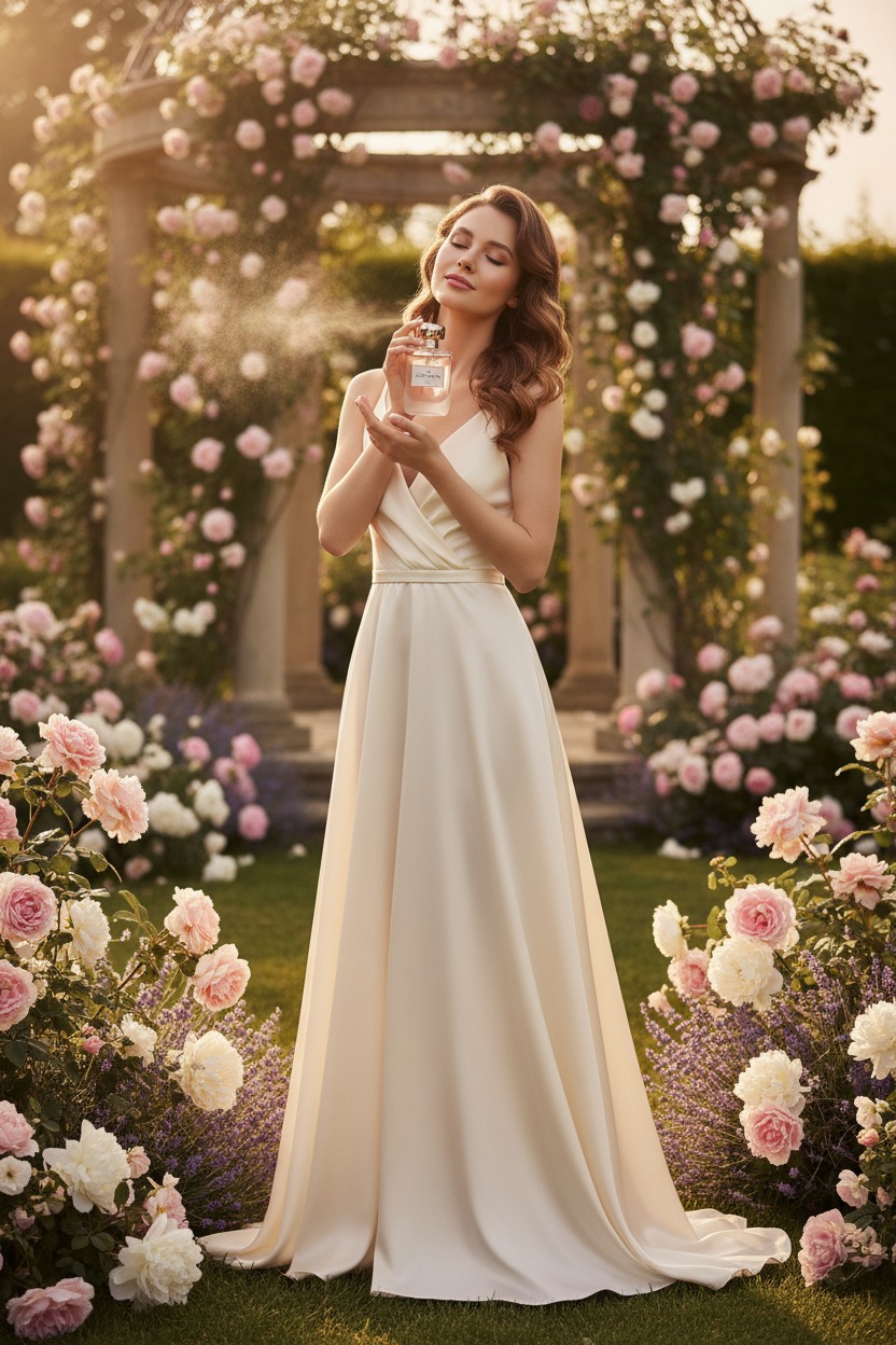 le parfum femme floral