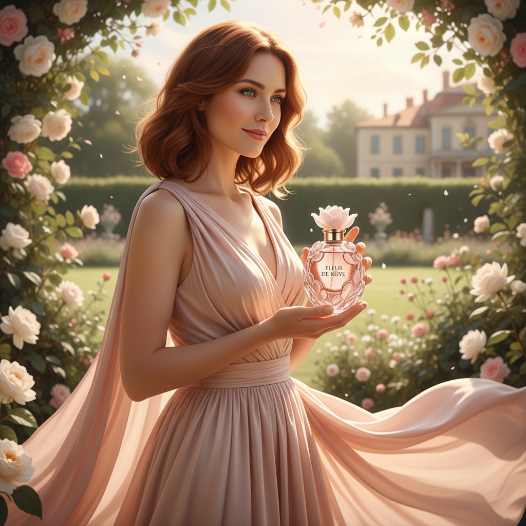 un parfum femme divin