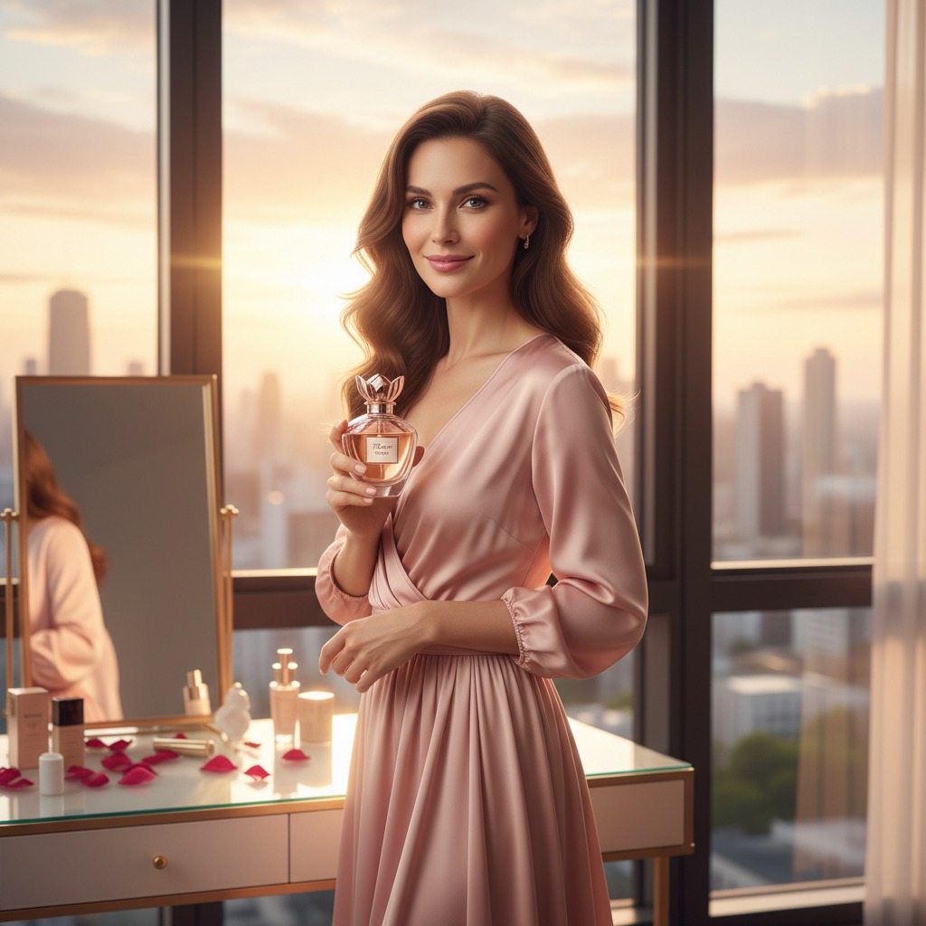 parfum femme royal
