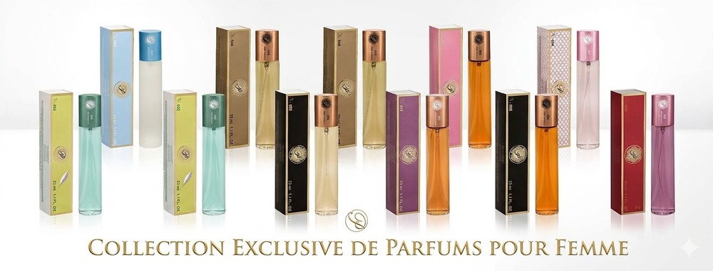 parfum femme similaire