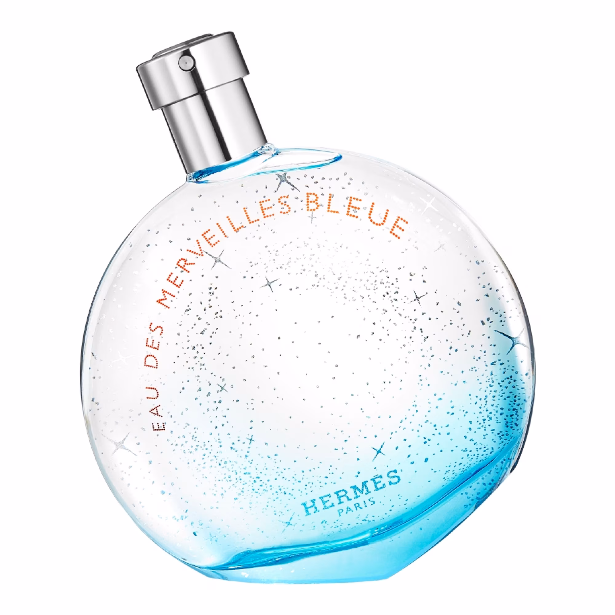 Eau des Merveilles Bleue – Hermès