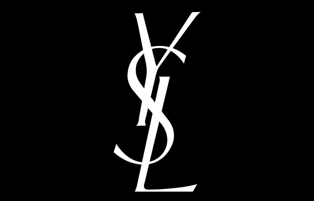YSL logo