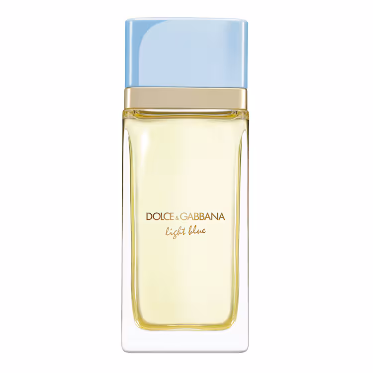 blue light parfum femme dg