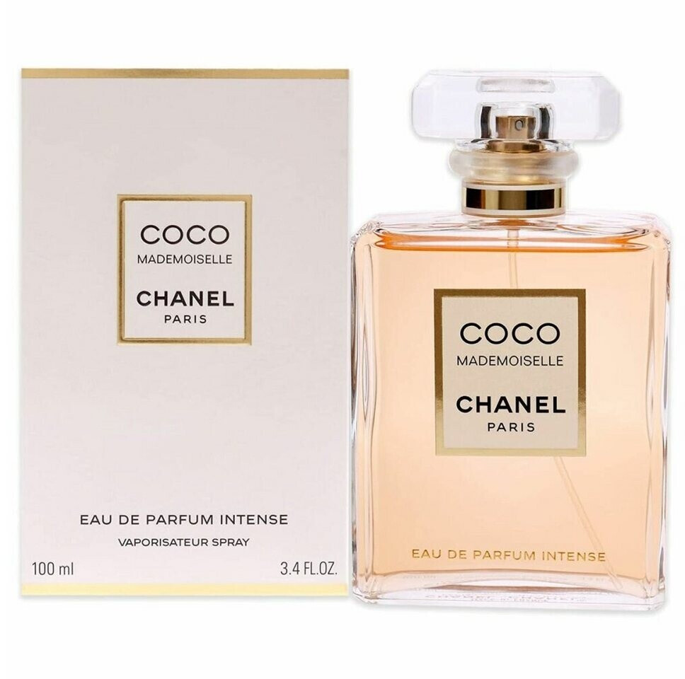 chanel coco mademoiselle parfum femme