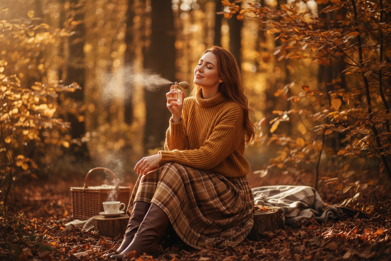 parfum femme dAutomne 